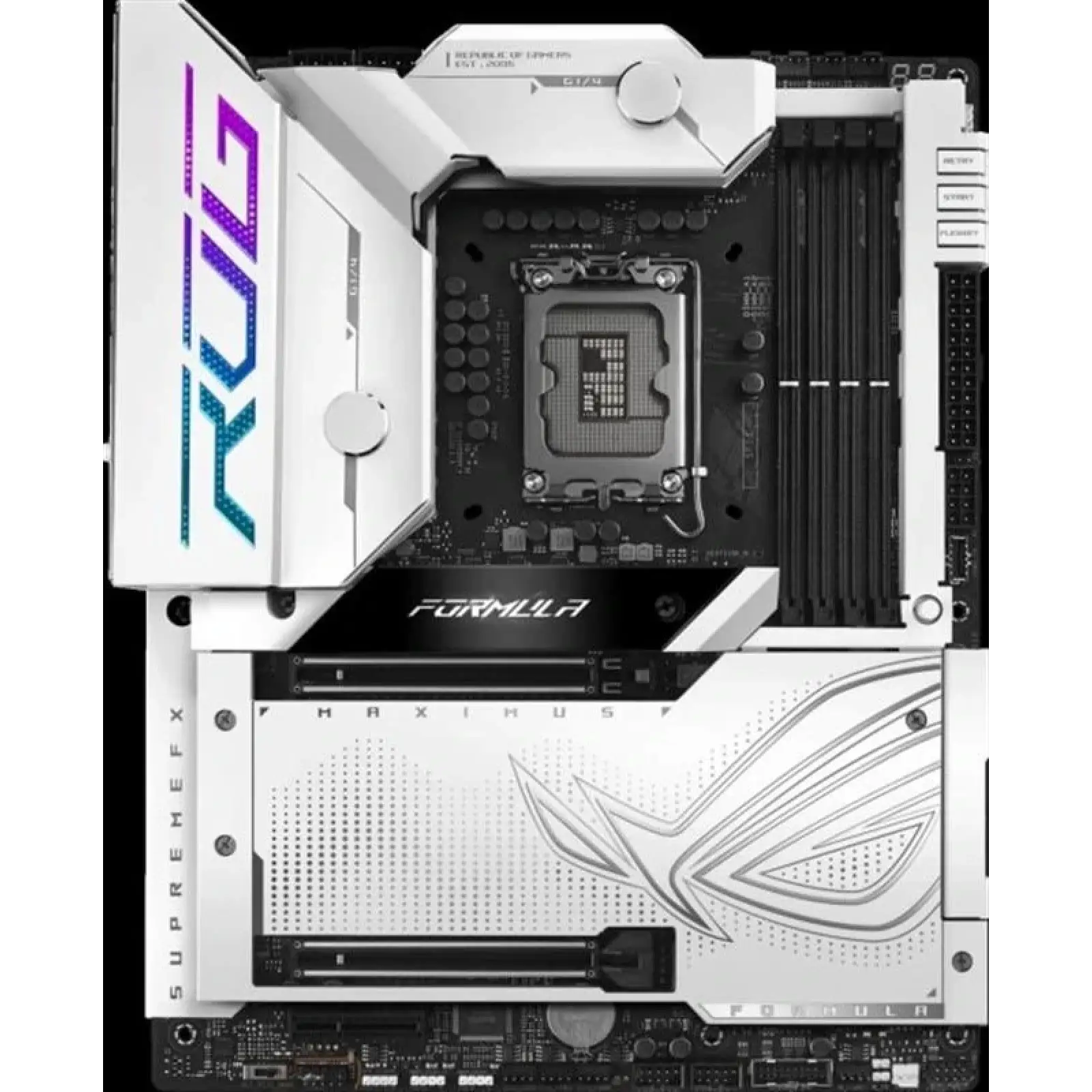 Материнська плата Asus ROG Maximus Z790 Formula Socket 1700 UA