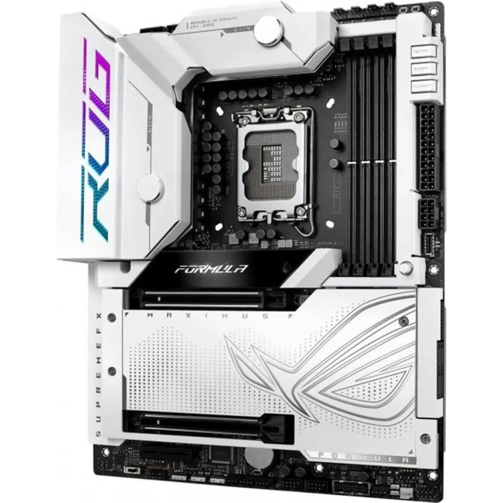 Материнська плата Asus ROG Maximus Z790 Formula Socket 1700 UA