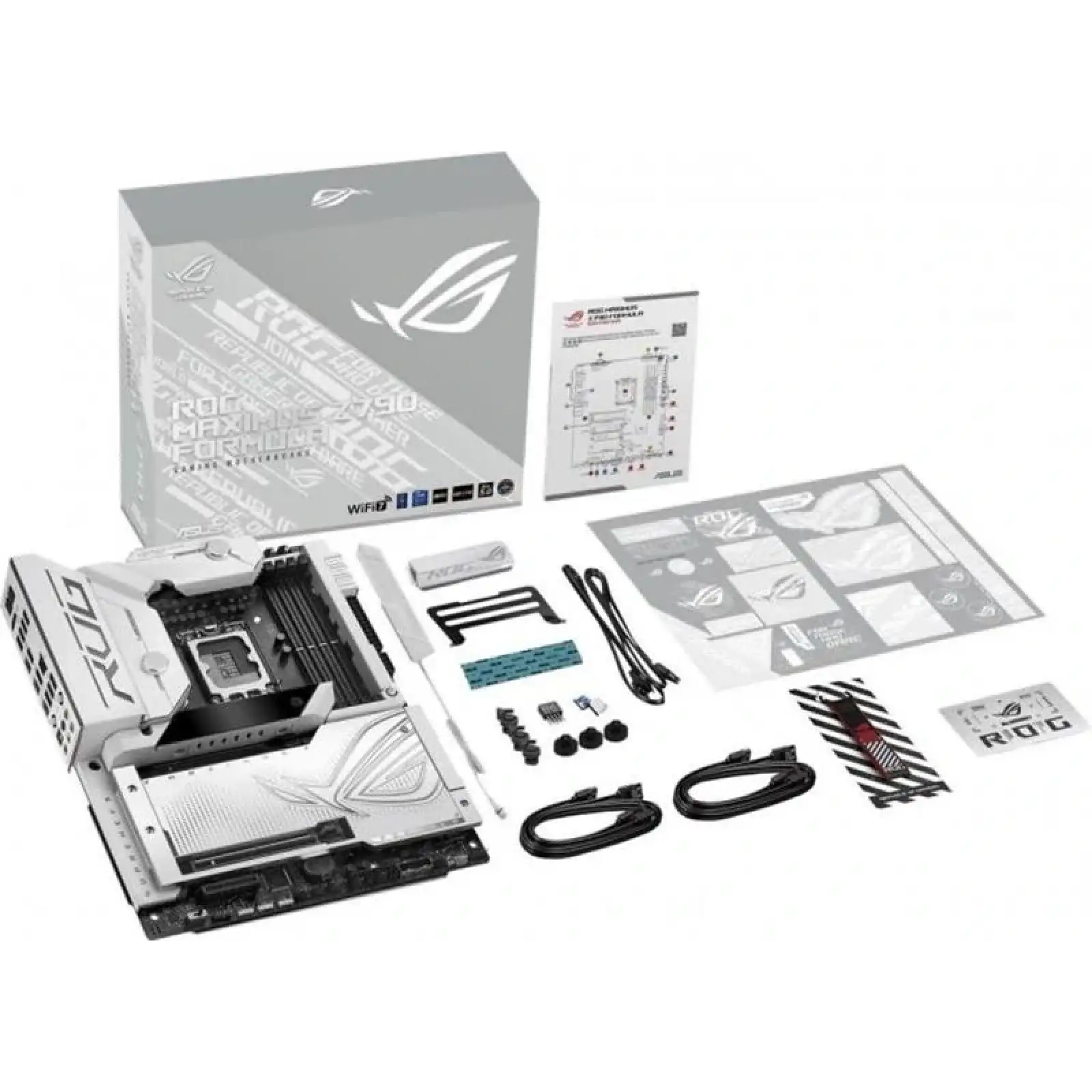 Материнська плата Asus ROG Maximus Z790 Formula Socket 1700 UA