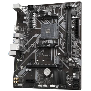 Материнська плата Gigabyte B450M K Socket AM4 UA