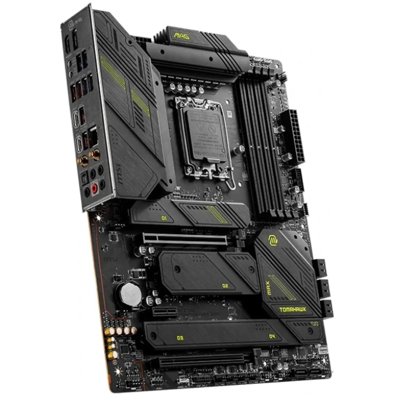 Материнська плата MSI MAG Z790 Tomahawk Max WiFi Socket 1700 UA