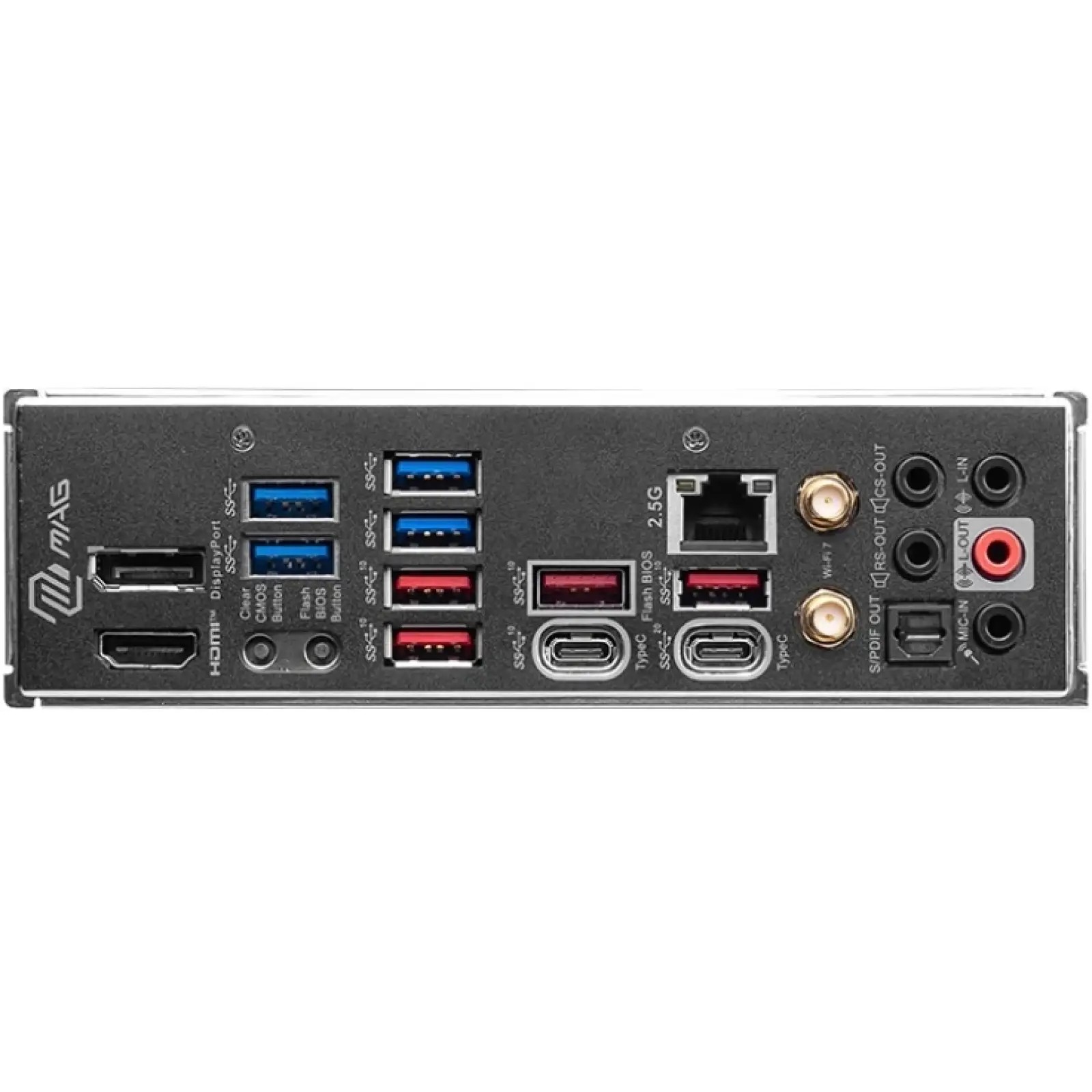 Материнська плата MSI MAG Z790 Tomahawk Max WiFi Socket 1700 UA