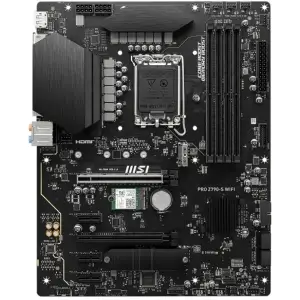 Материнська плата MSI Pro Z790-S WiFi Socket 1700 UA