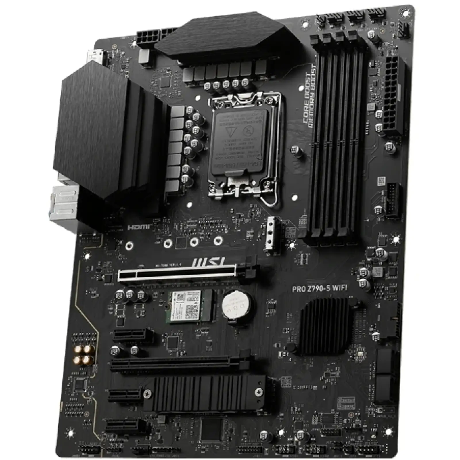 Материнська плата MSI Pro Z790-S WiFi Socket 1700 UA