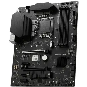 Материнська плата MSI Pro Z790-S WiFi Socket 1700 UA