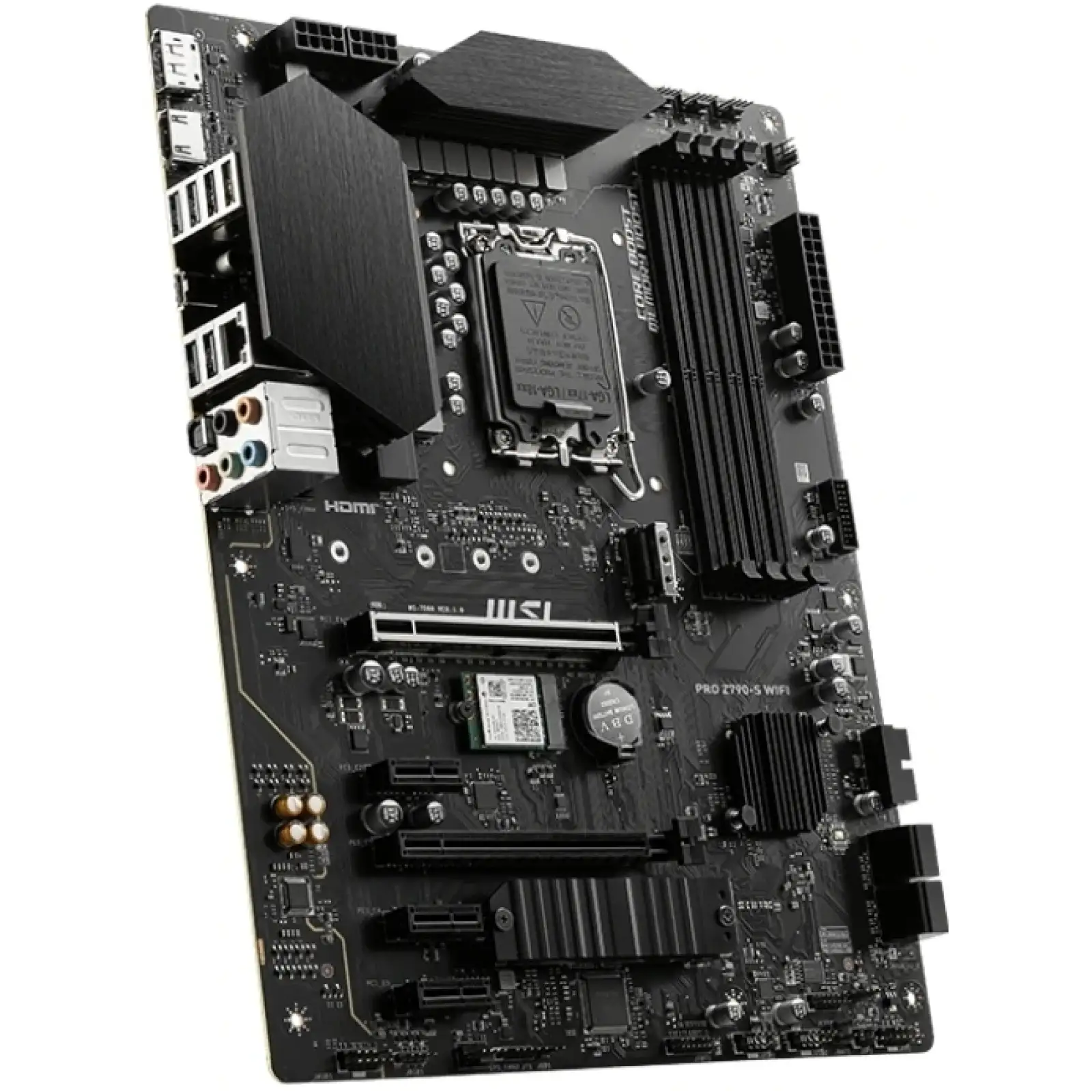 Материнська плата MSI Pro Z790-S WiFi Socket 1700 UA
