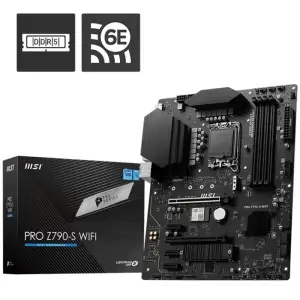 Материнська плата MSI Pro Z790-S WiFi Socket 1700 UA
