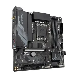 Материнська плата Gigabyte B760M Gaming X AX DDR4 Socket 1700 UA