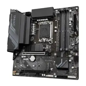 Материнська плата Gigabyte B760M Gaming X AX DDR4 Socket 1700 UA