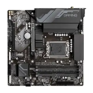 Материнська плата Gigabyte B760M Gaming X AX DDR4 Socket 1700 UA