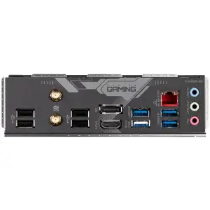 Материнська плата Gigabyte B760M Gaming X AX DDR4 Socket 1700 UA