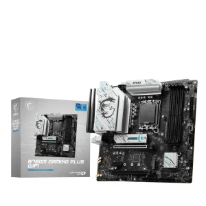 Материнская плата MSI B760M Gaming Plus WiFi Socket 1700 UA