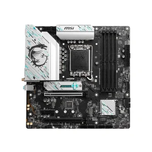 Материнська плата MSI B760M Gaming Plus WiFi Socket 1700 UA