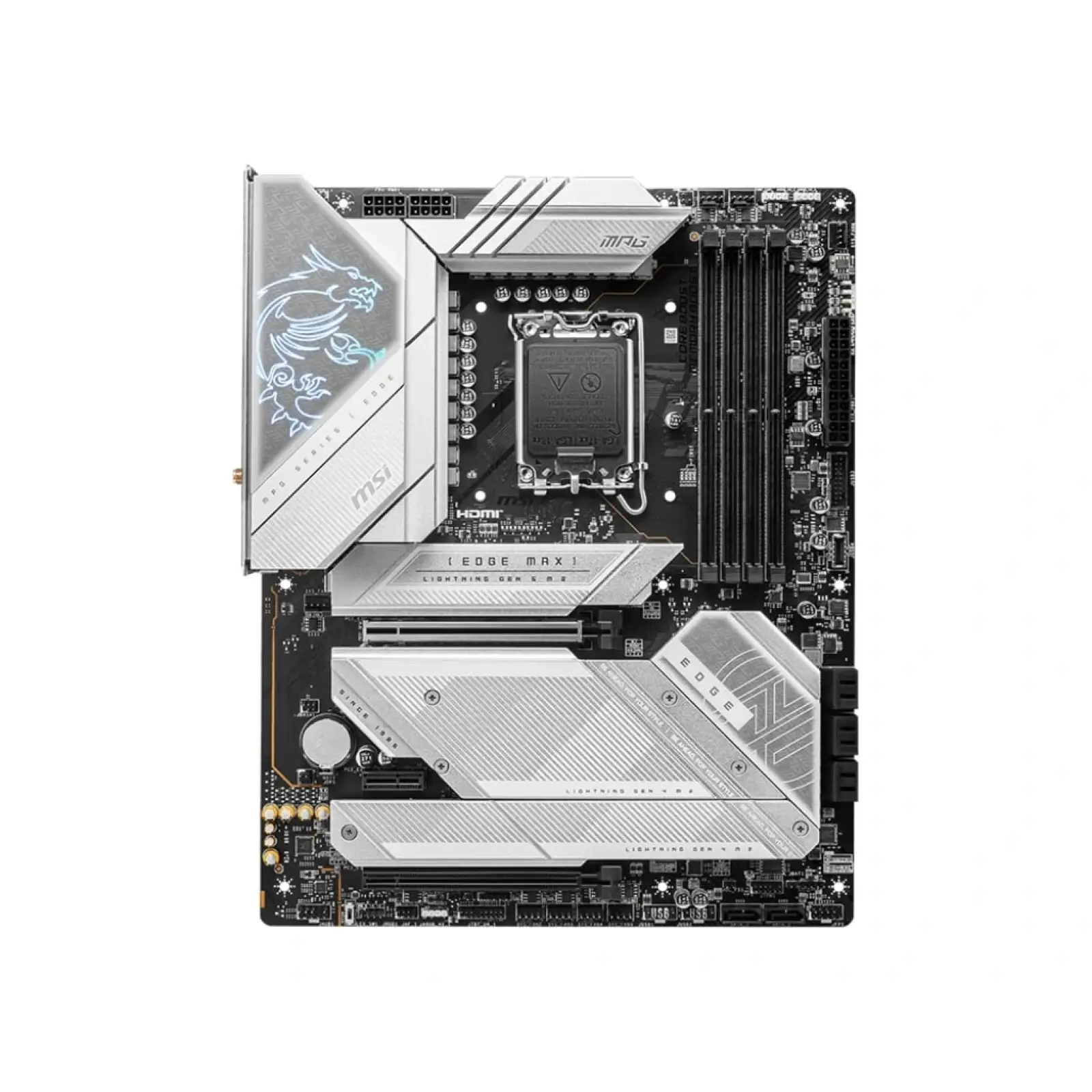 Материнська плата MSI MPG Z790 Edge Ti Max WiFi Socket 1700 UA