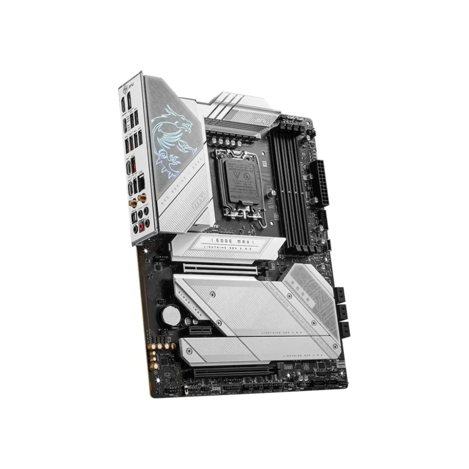 Материнська плата MSI MPG Z790 Edge Ti Max WiFi Socket 1700 UA