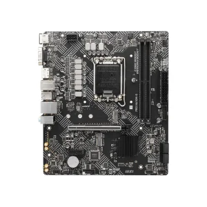 Материнская плата MSI Pro H610M-G Socket 1700 UA