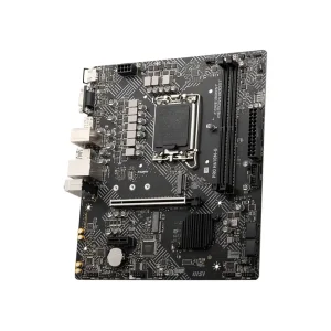 Материнская плата MSI Pro H610M-G Socket 1700 UA