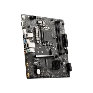 Материнская плата MSI Pro H610M-G Socket 1700 UA