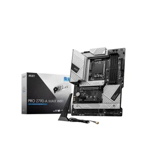Материнская плата MSI Pro Z790-A Max WIFI Socket 1700 UA