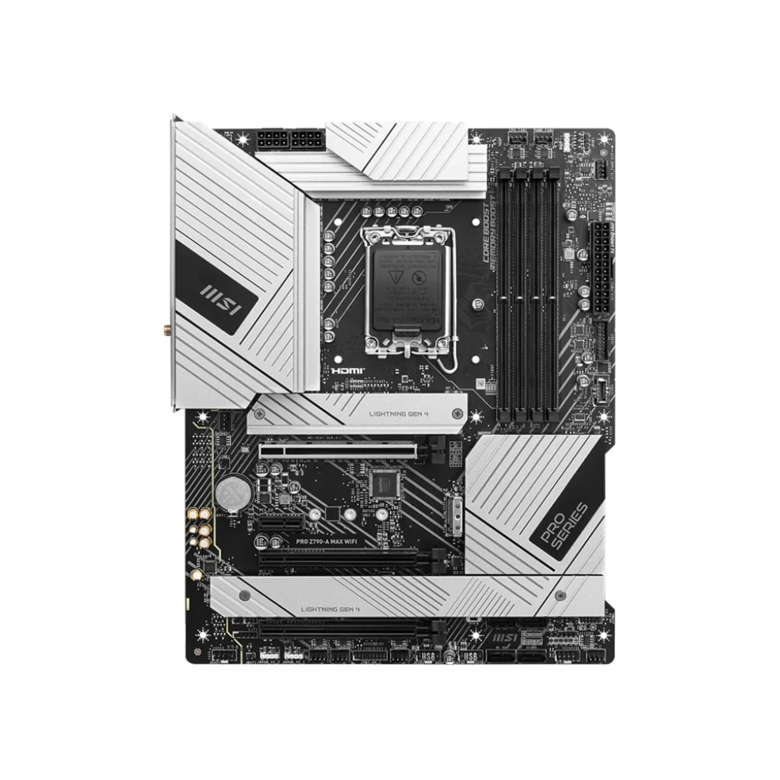 Материнская плата MSI Pro Z790-A Max WIFI Socket 1700 UA