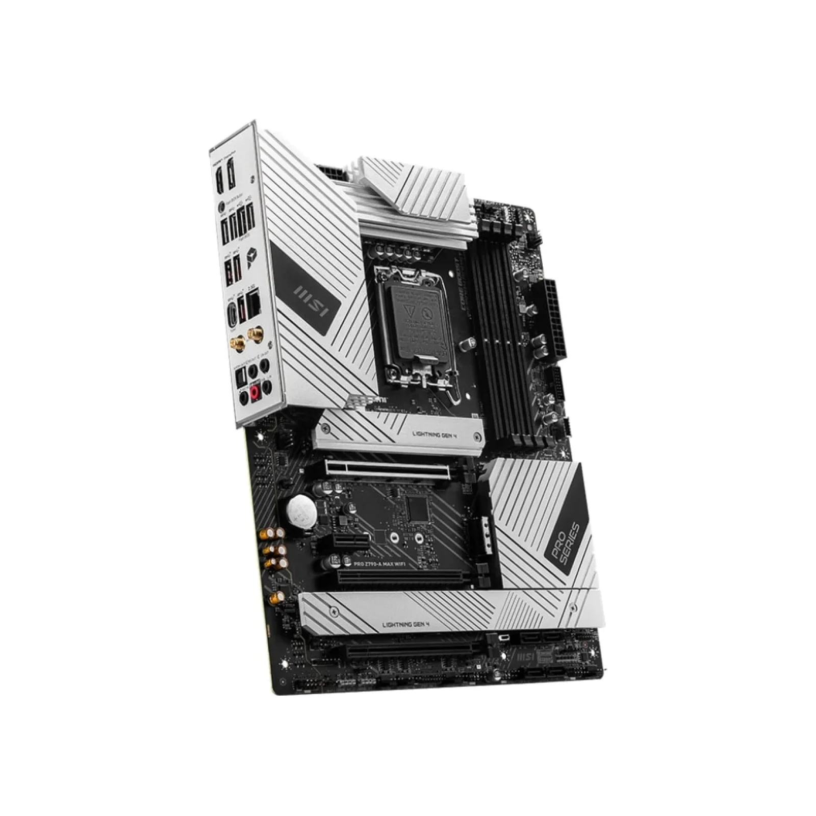 Материнская плата MSI Pro Z790-A Max WIFI Socket 1700 UA