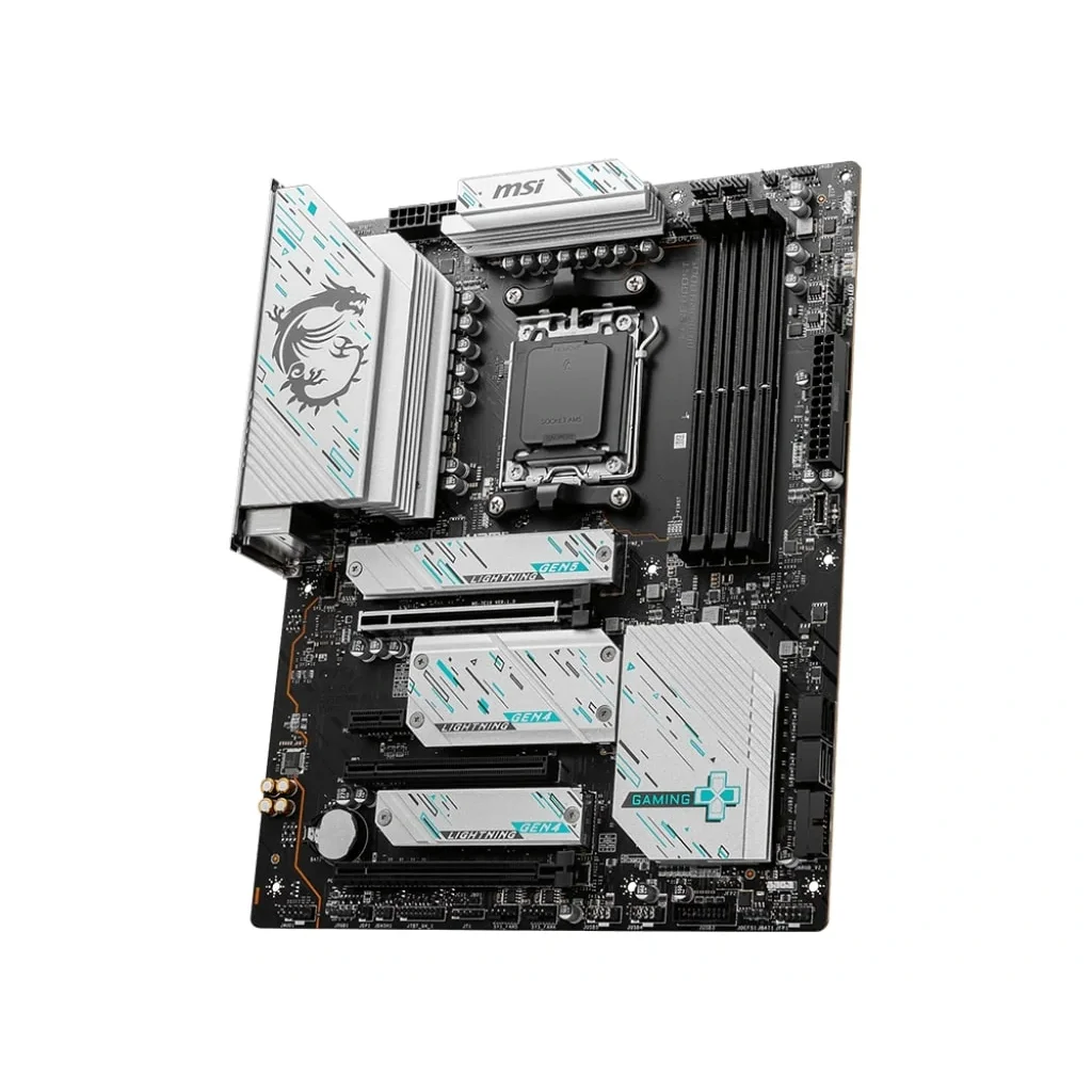 Материнська плата MSI X670E Gaming Plus WiFi Socket AM5 UA