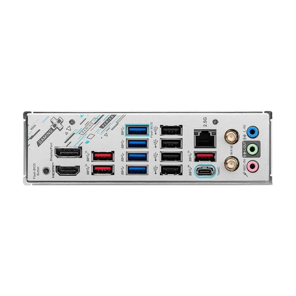 Материнська плата MSI X670E Gaming Plus WiFi Socket AM5 UA