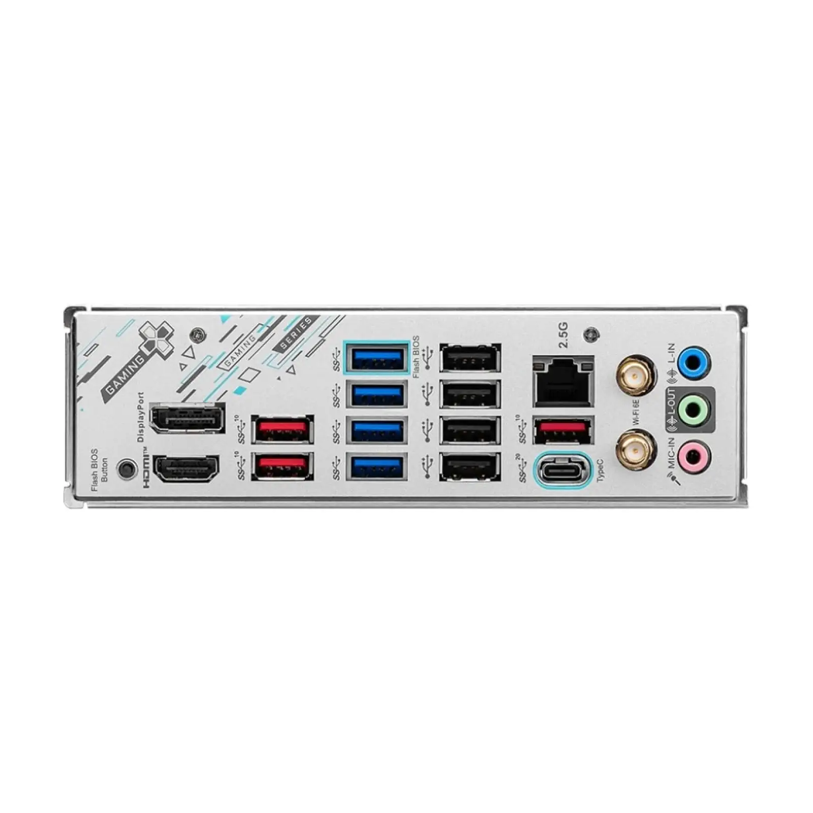 Материнська плата MSI X670E Gaming Plus WiFi Socket AM5 UA