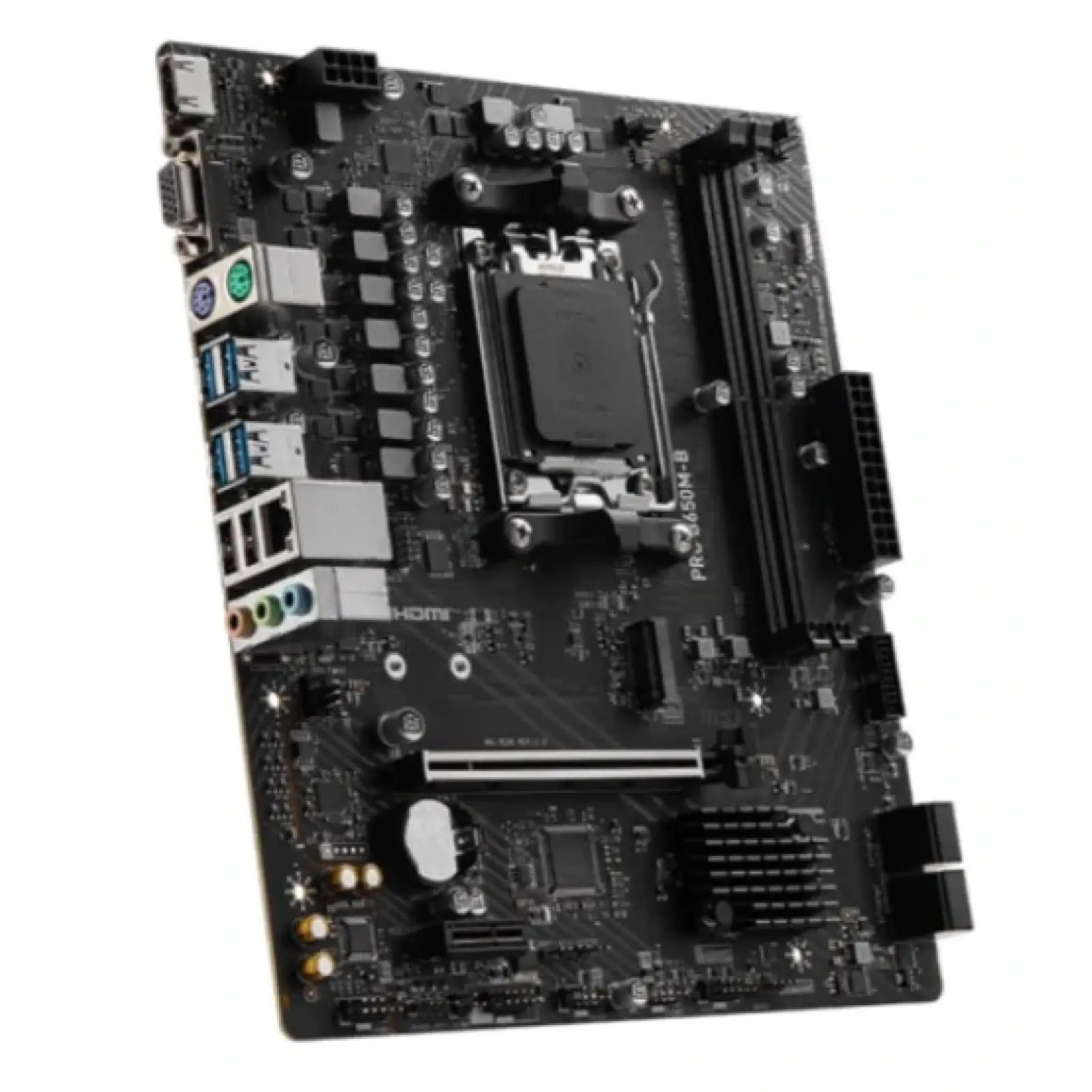 Материнская плата MSI Pro B650M-B Socket AM5 UA