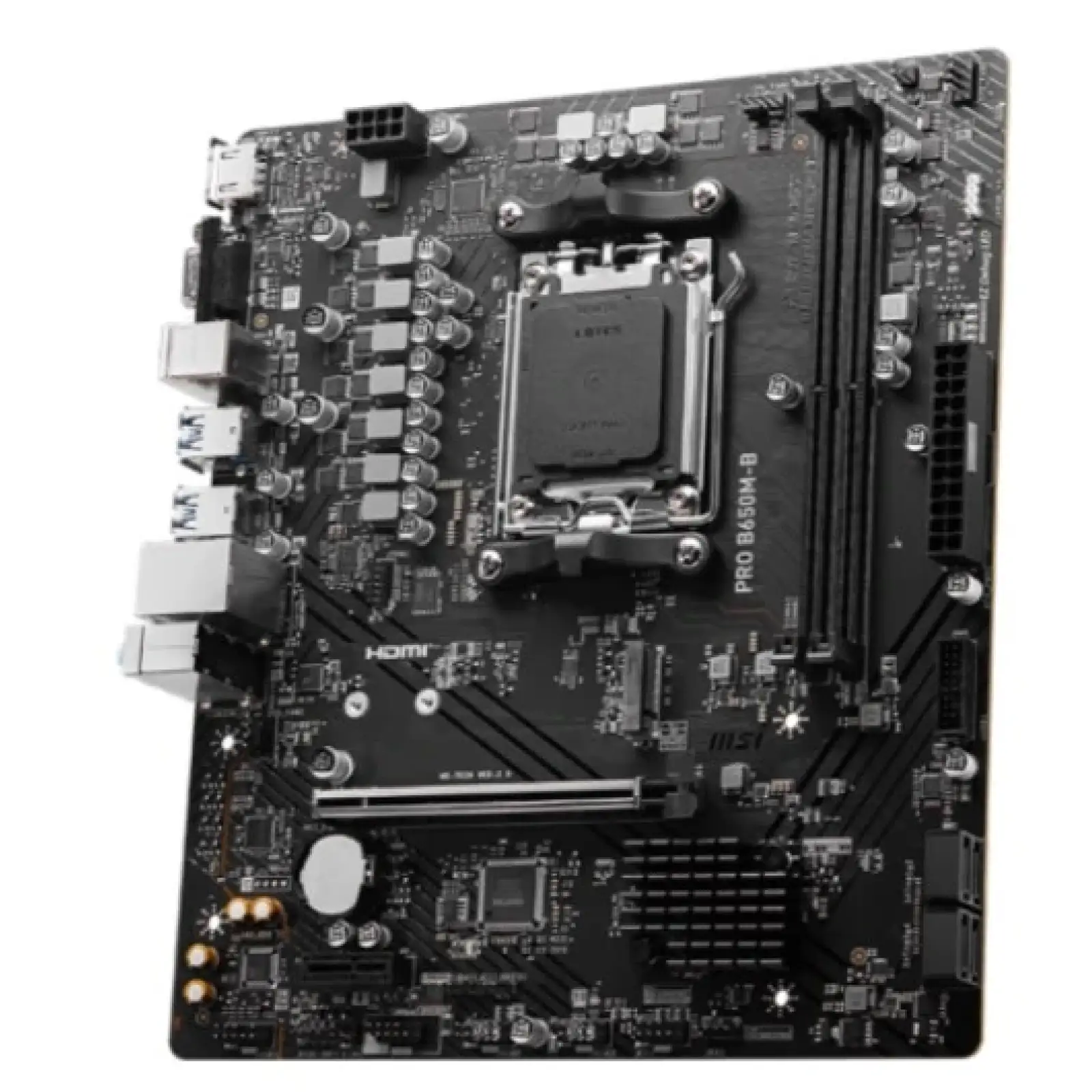 Материнская плата MSI Pro B650M-B Socket AM5 UA