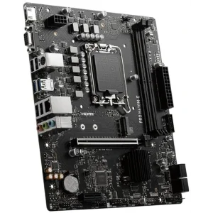 Материнська плата MSI Pro H610M-E Socket 1700 UA