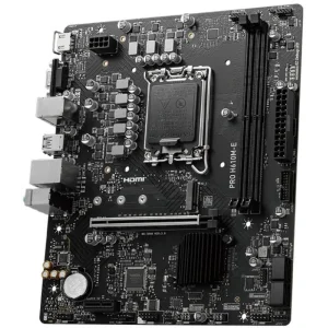 Материнська плата MSI Pro H610M-E Socket 1700 UA