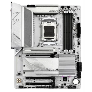 Материнская плата Gigabyte B650 Aorus Elite AX Ice Socket AM5 UA