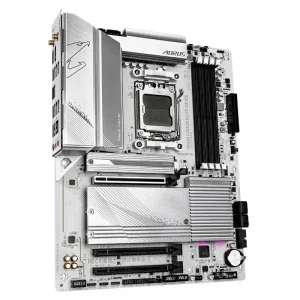 Материнская плата Gigabyte B650 Aorus Elite AX Ice Socket AM5 UA
