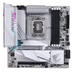 Материнська плата Gigabyte B760M Aorus Elite X AX Socket 1700 UA