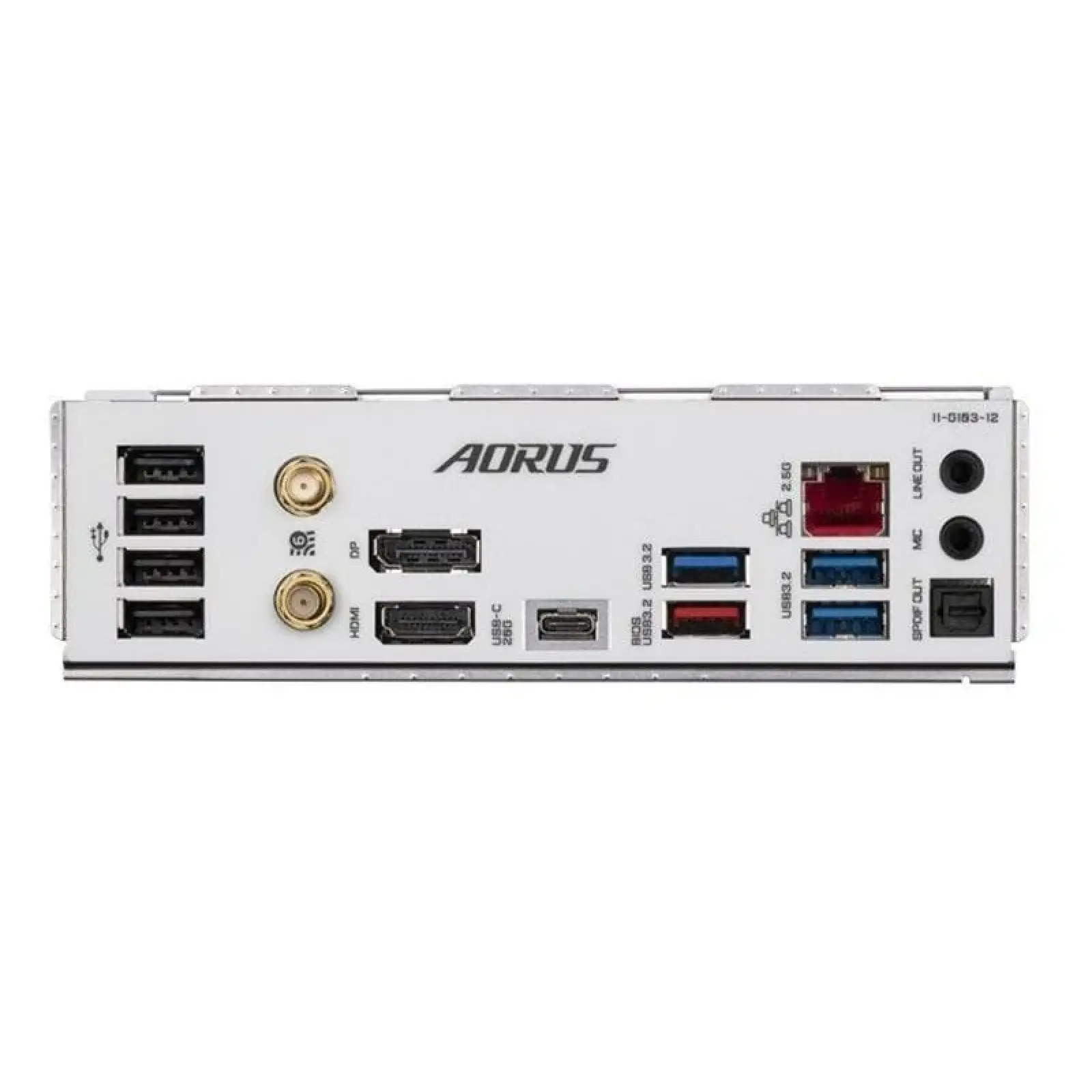 Материнська плата Gigabyte B760M Aorus Elite X AX Socket 1700 UA
