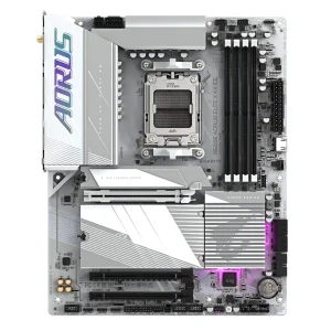 Материнська плата Gigabyte B650E Aorus Elite X Ice Socket AM5 UA