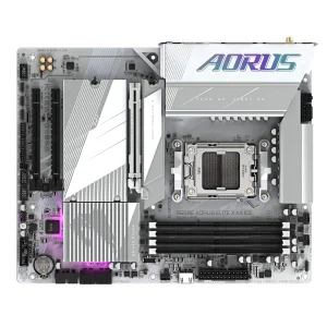Материнська плата Gigabyte B650E Aorus Elite X Ice Socket AM5 UA
