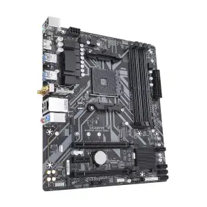 Материнська плата Gigabyte B450M DS3H WIFI Socket AM4 UA