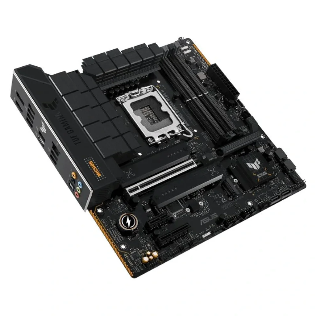 Материнська плата Asus TUF Gaming B760M-Plus II Socket 1700 UA
