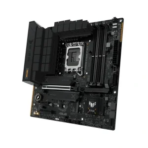 Материнська плата Asus TUF Gaming B760M-Plus II Socket 1700 UA