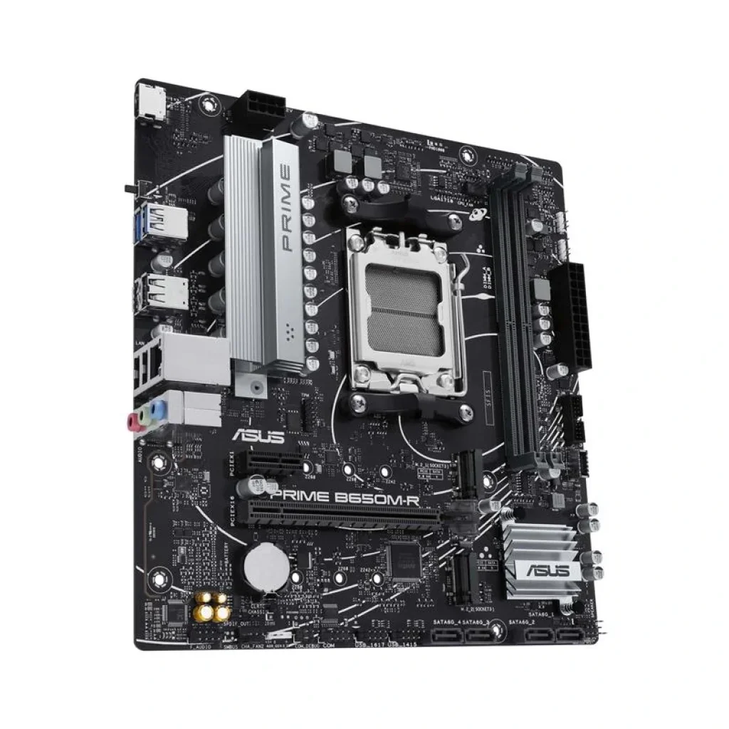 Материнська плата Asus Prime B650M-R Socket AM5 UA