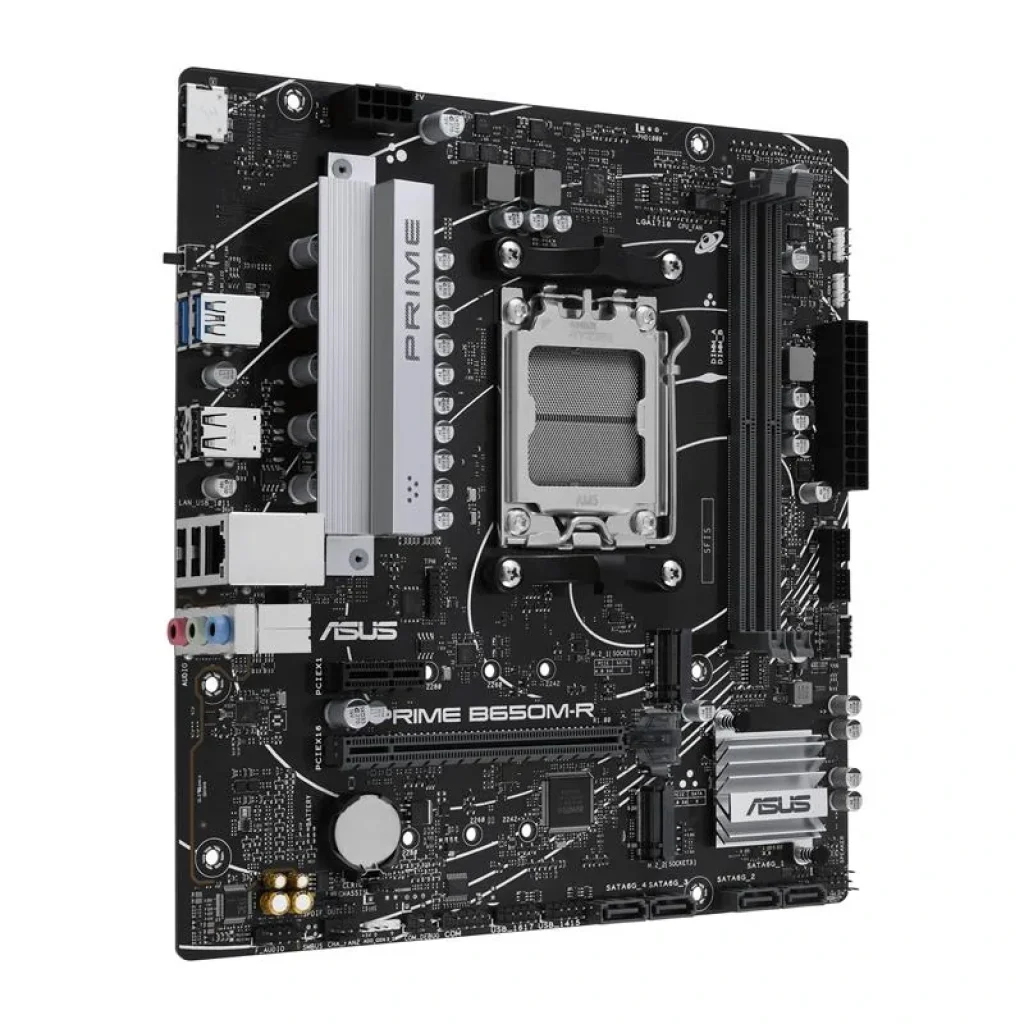 Материнська плата Asus Prime B650M-R Socket AM5 UA