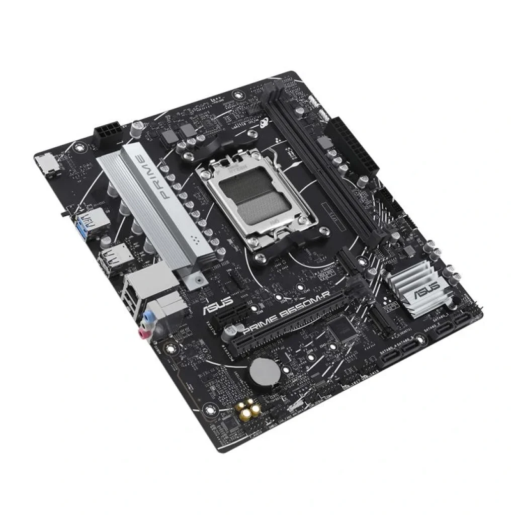 Материнська плата Asus Prime B650M-R Socket AM5 UA