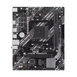 Материнська плата Asus Prime A520M-R Socket AM4 UA