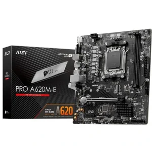 Материнська плата MSI Pro A620M-E Socket AM5 UA