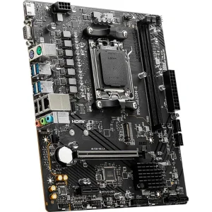 Материнська плата MSI Pro A620M-E Socket AM5 UA