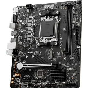 Материнська плата MSI Pro A620M-E Socket AM5 UA