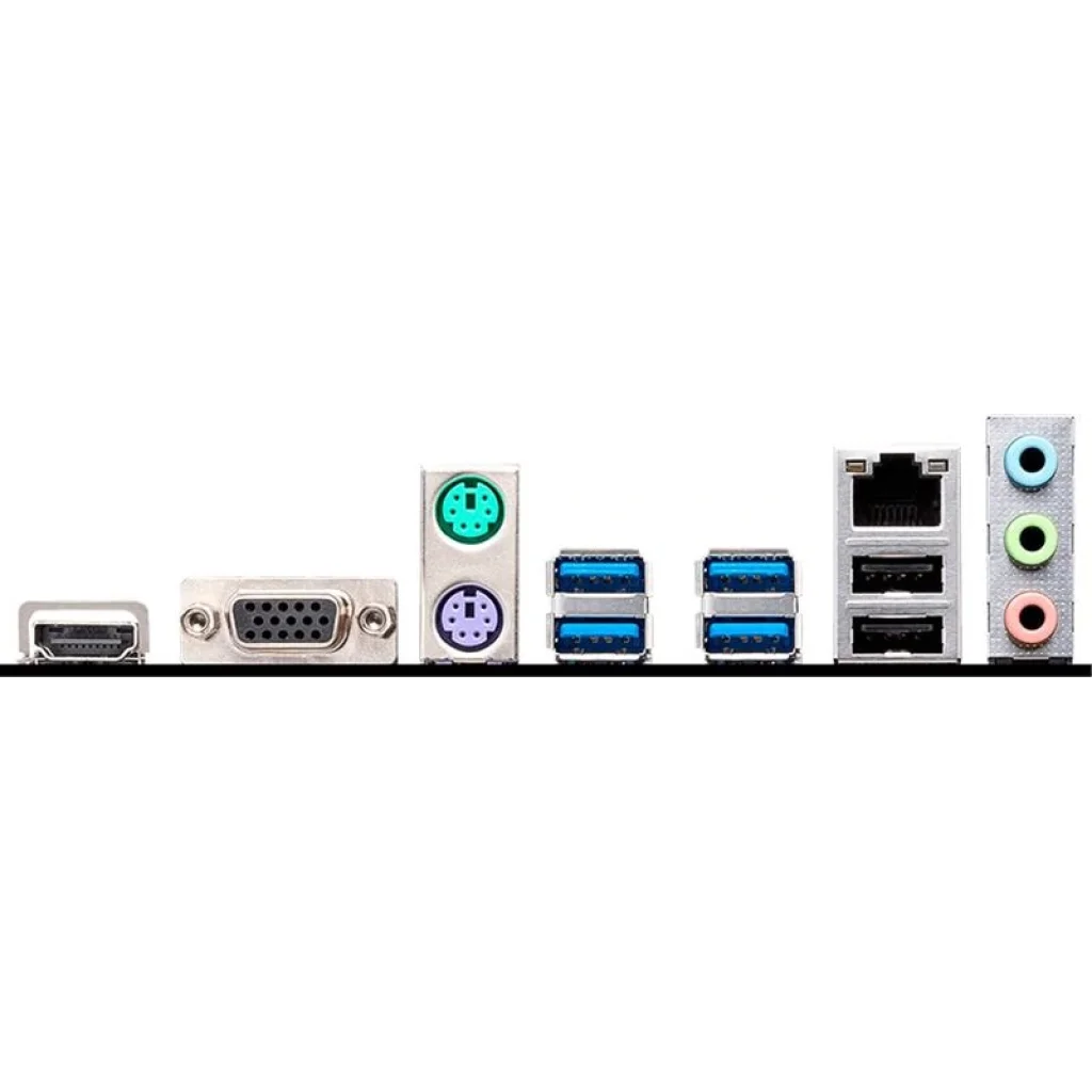 Материнська плата MSI Pro A620M-E Socket AM5 UA