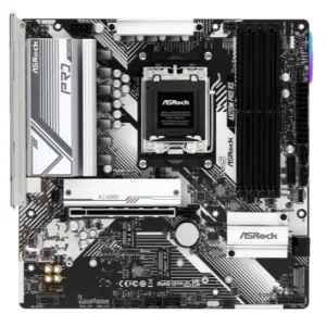 Материнська плата ASRock A620M Pro RS Socket AM5 UA